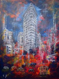 Flatiron Building - in Privatbesitz